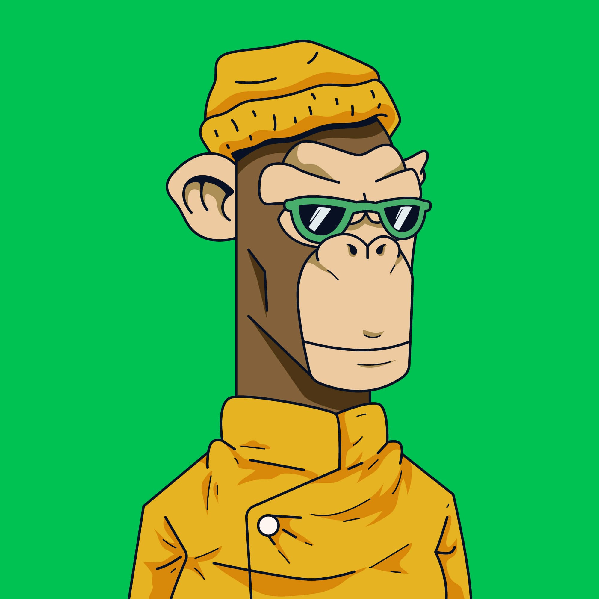 Ape Street #7 #11